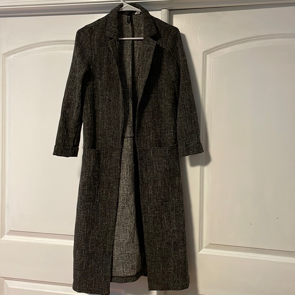 Long Fall Jacket - image 1